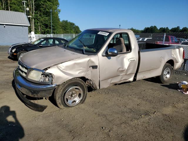 FORD F150 1998 1ftzf1762wka65306