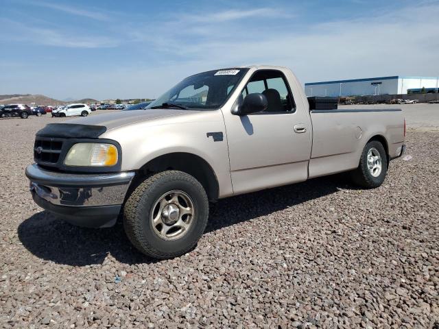 FORD F150 1998 1ftzf1764wka83919