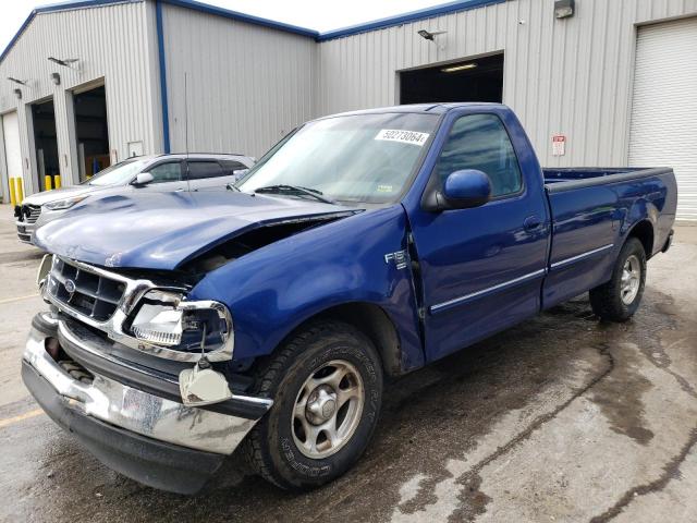 FORD F150 1998 1ftzf1765wkc34427