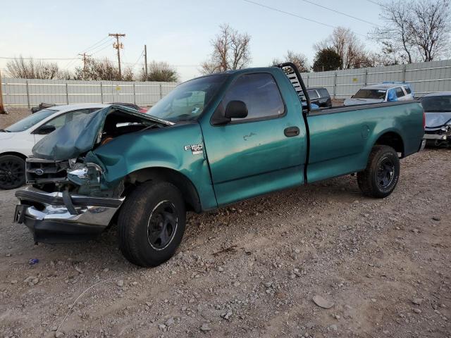 FORD F150 1998 1ftzf1768wka27336