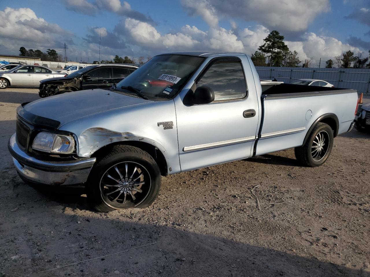 FORD F-150 1998 1ftzf1769wkb67685