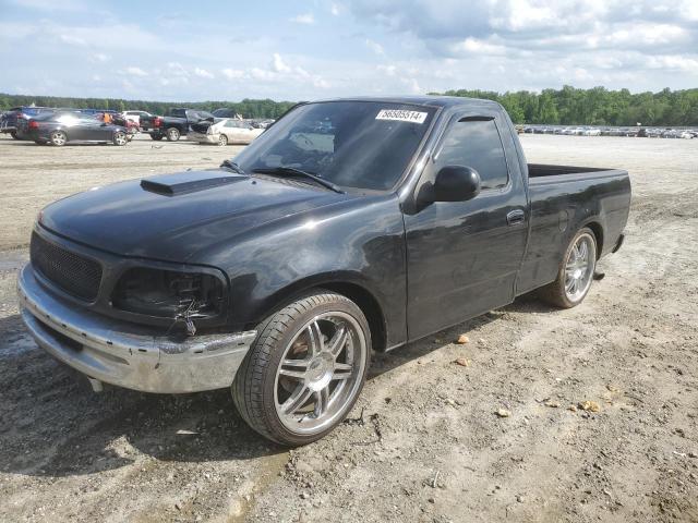 FORD F150 1998 1ftzf17w5wna28068