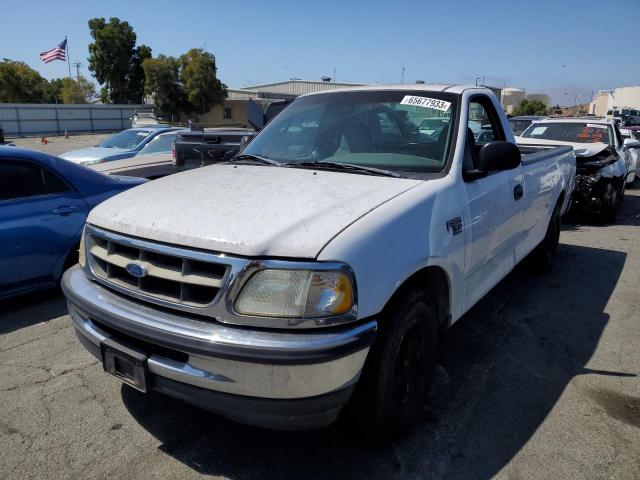 FORD F-150 1998 1ftzf17w6wna63007