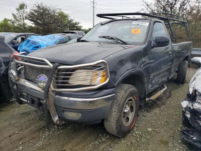 FORD F150 2000 1ftzf1820ynb92505