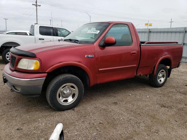 FORD F150 2000 1ftzf1822ynb49915