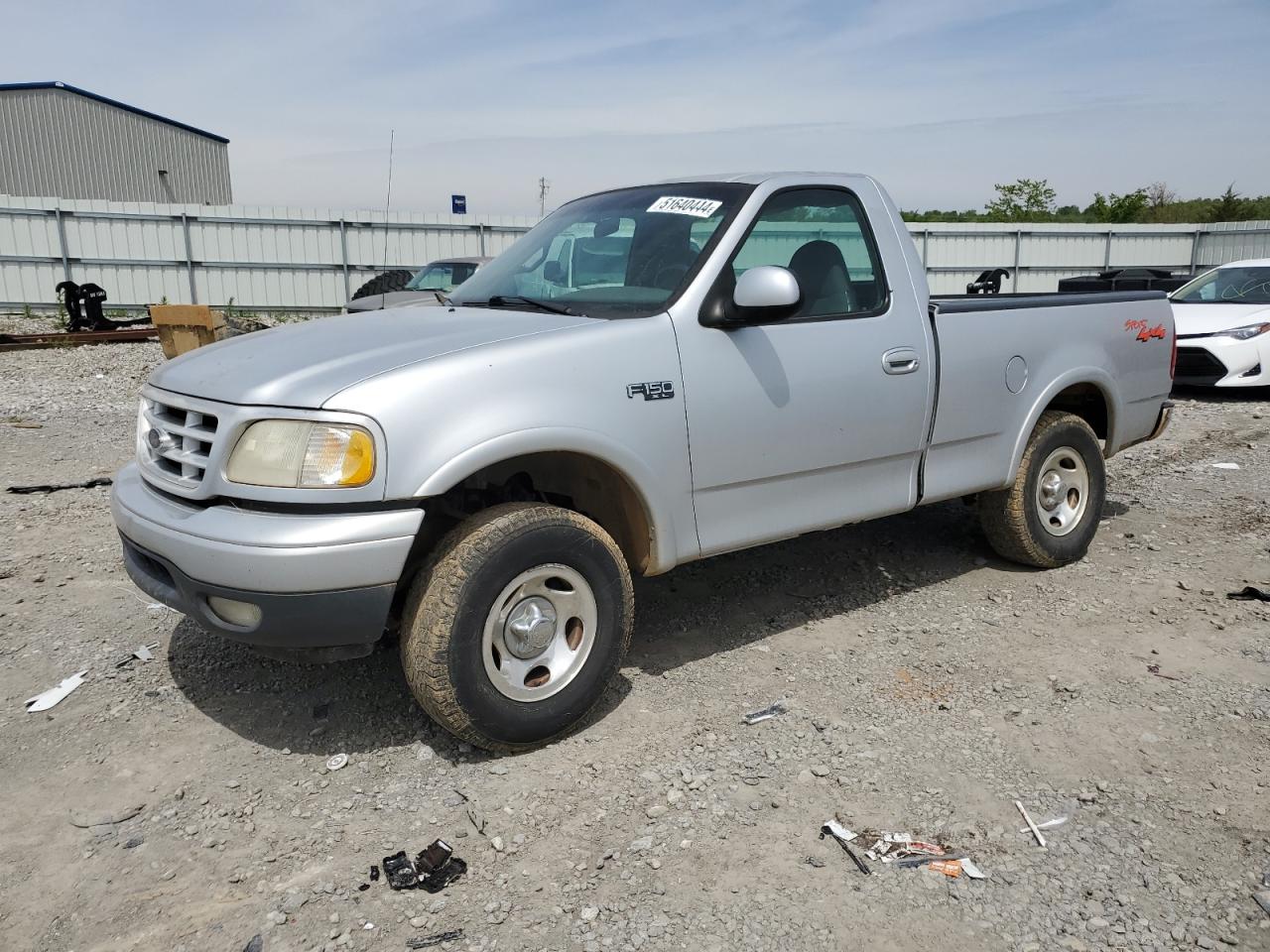 FORD F-150 1999 1ftzf1823xnb27467