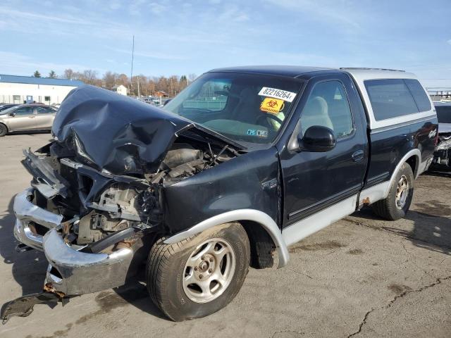 FORD F150 1998 1ftzf1825wna76049