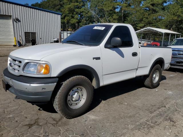 FORD F150 1999 1ftzf1828xna54483