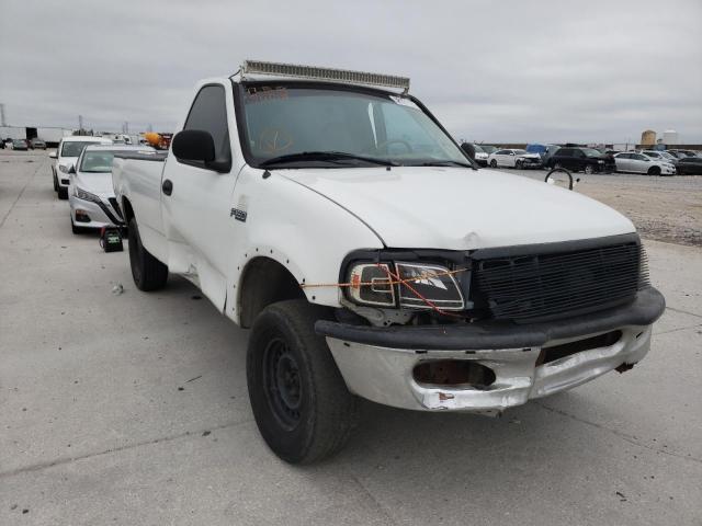 FORD F150 1998 1ftzf1829wnb83590