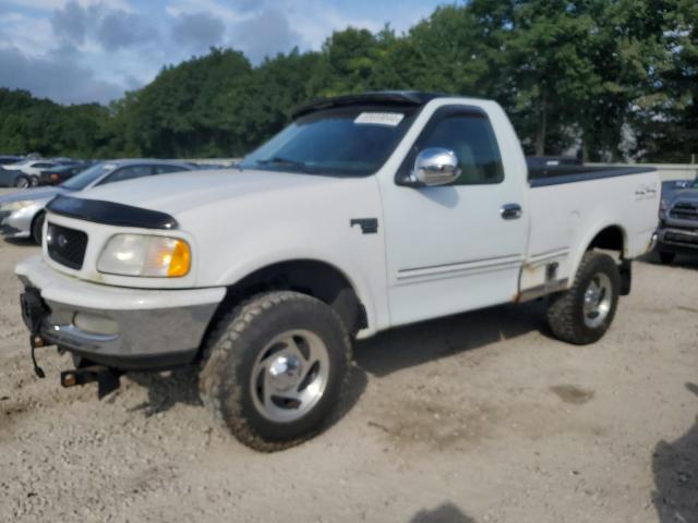 FORD F150 1998 1ftzf18w6wnb89334