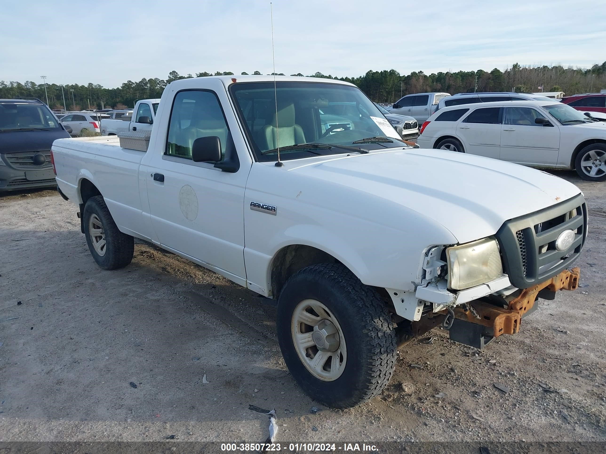 FORD RANGER 2004 1ftzr11e74pb32067