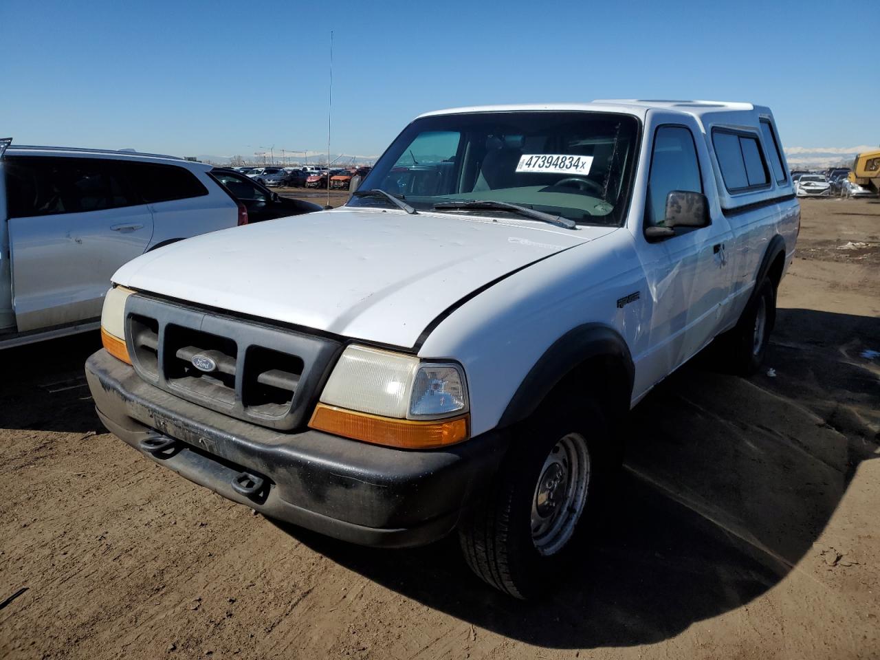 FORD RANGER 1998 1ftzr11u5wpa89844