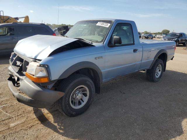 FORD RANGER 1998 1ftzr11x6wpb15944