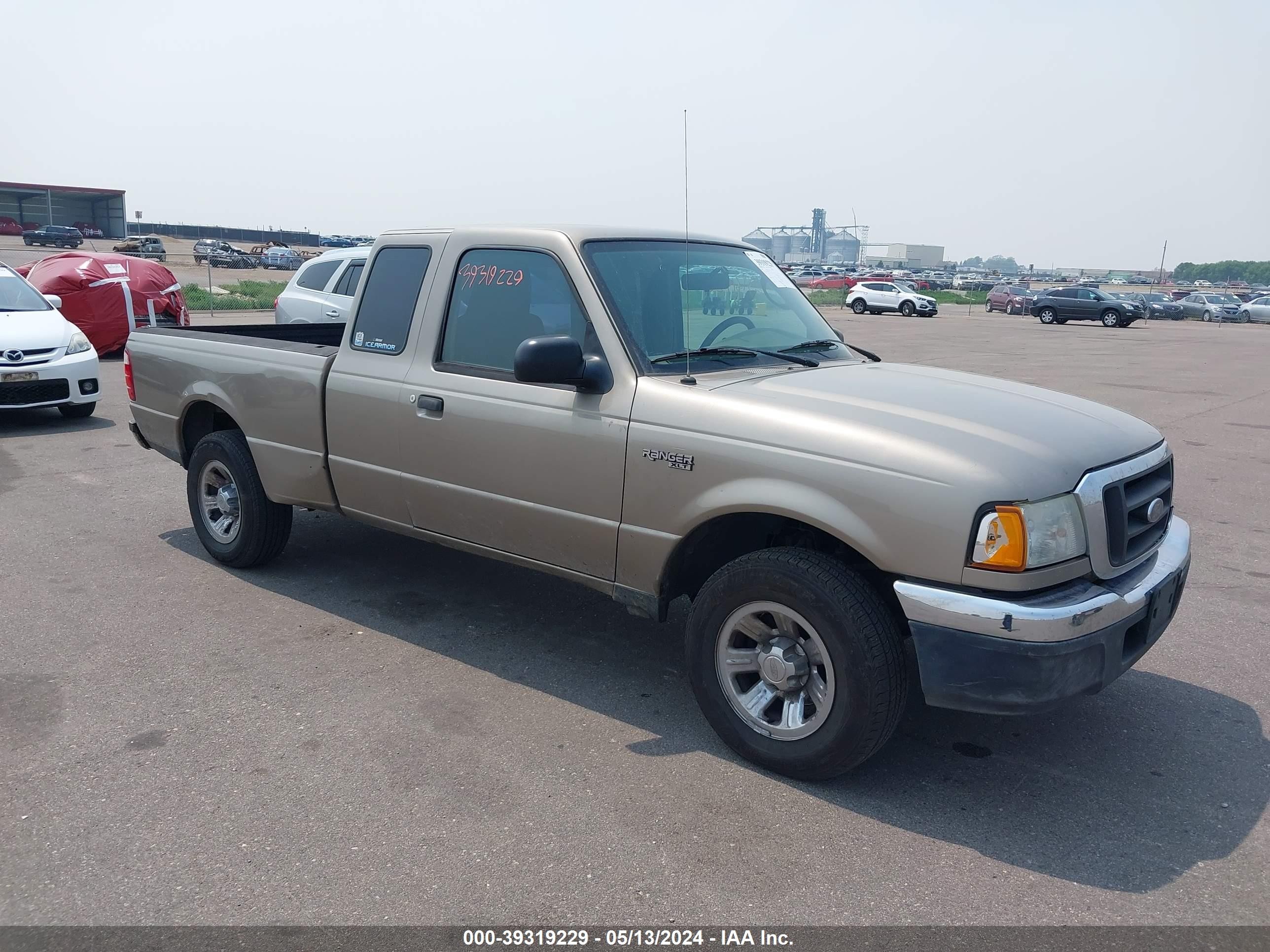 FORD RANGER 2004 1ftzr14u04pb42006