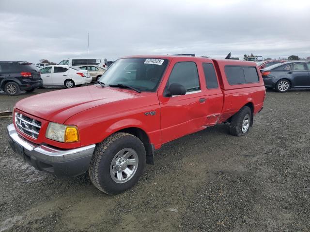 FORD RANGER 2003 1ftzr14v53pa11158