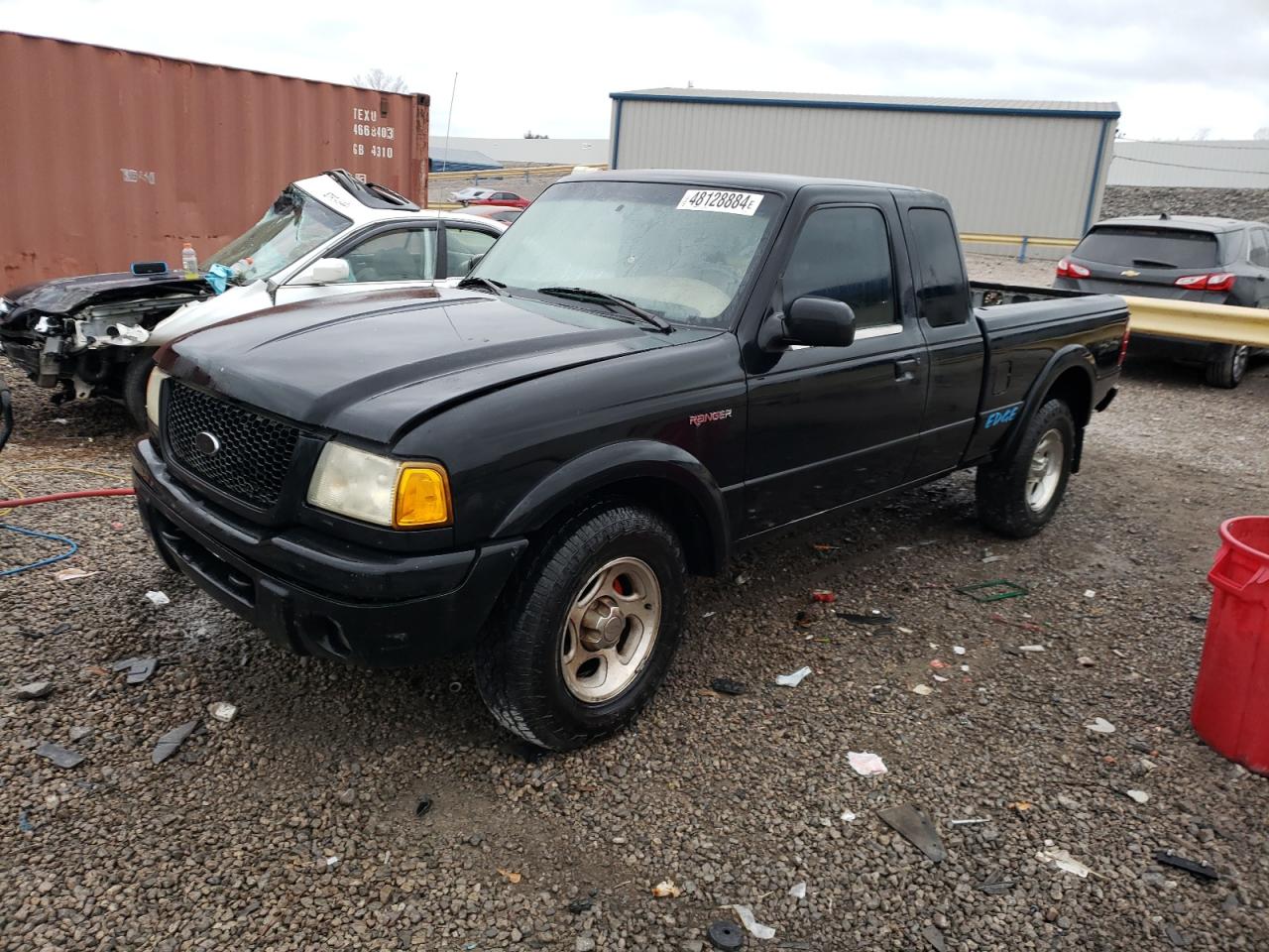 FORD RANGER 2001 1ftzr15e01pa32429