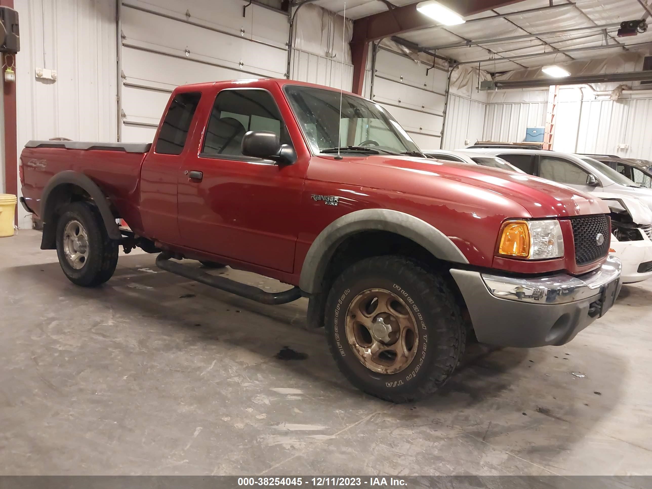 FORD RANGER 2001 1ftzr15e01ta28033