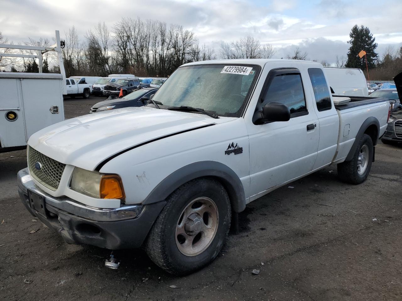 FORD RANGER 2001 1ftzr15e01ta84599