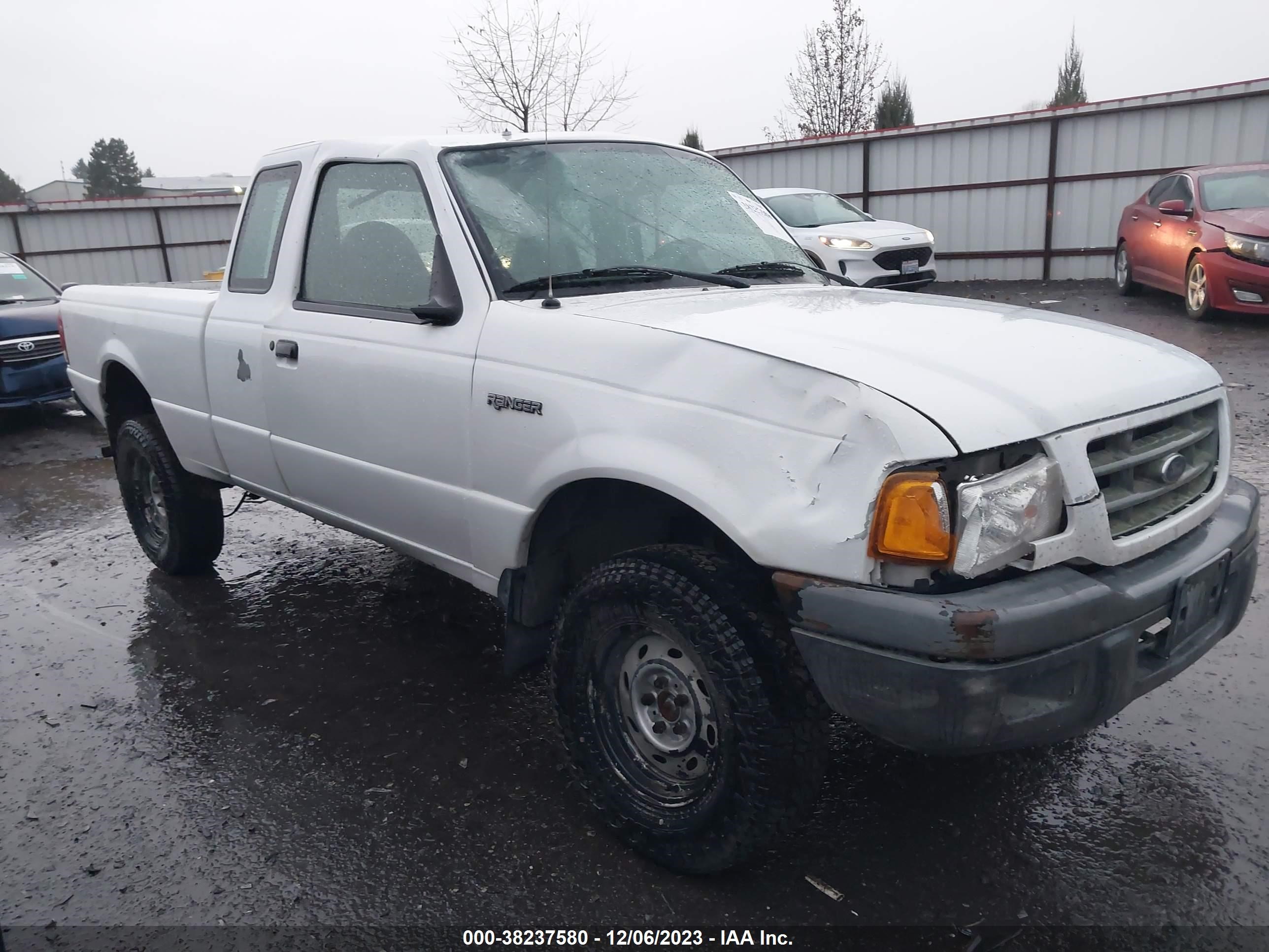 FORD RANGER 2002 1ftzr15e02pb57240