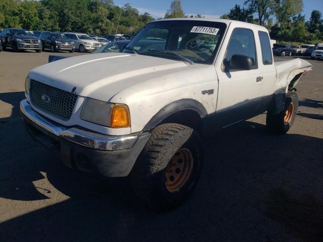 FORD RANGER 2002 1ftzr15e02ta62314