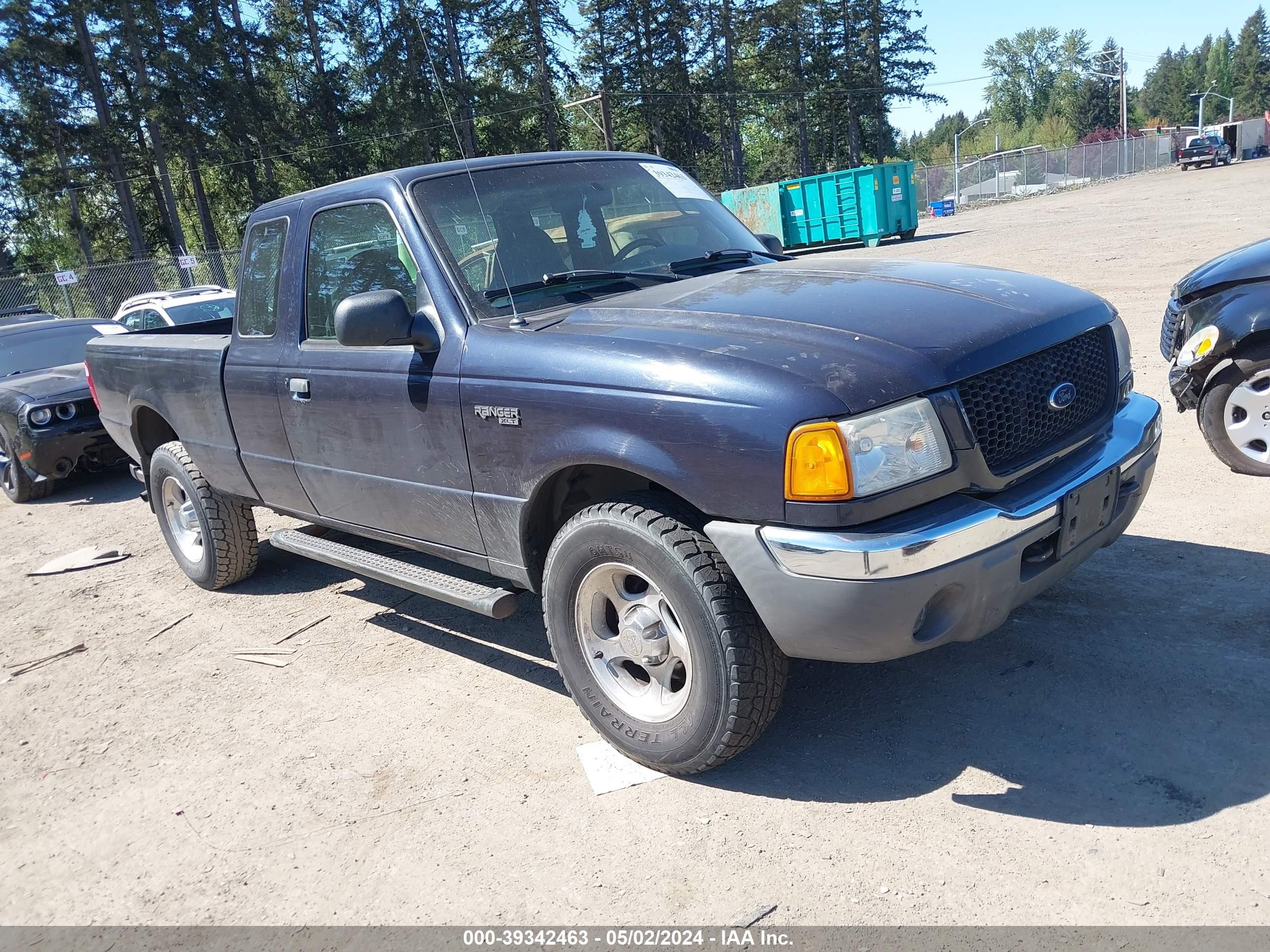 FORD RANGER 2003 1ftzr15e03pa73257