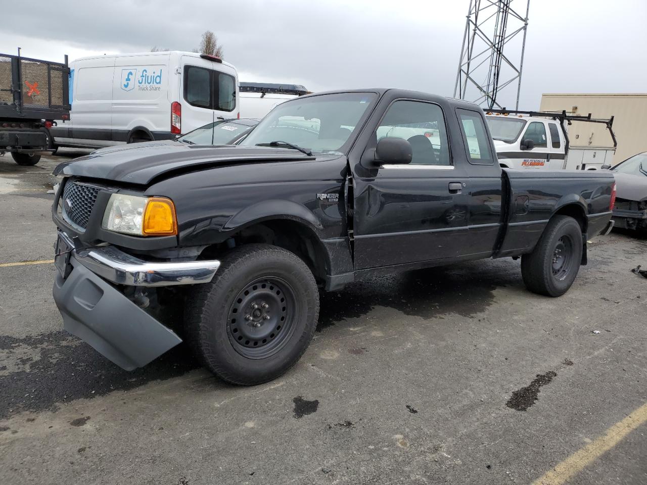 FORD RANGER 2003 1ftzr15e03pb71169