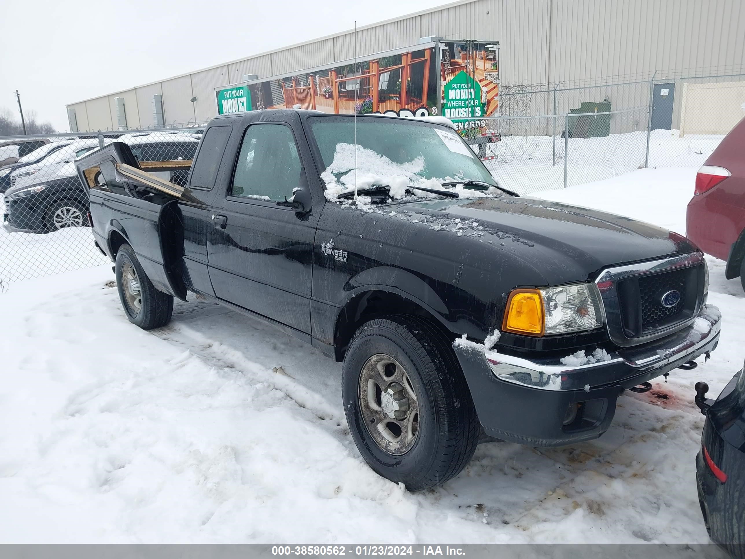 FORD RANGER 2004 1ftzr15e04pa36744