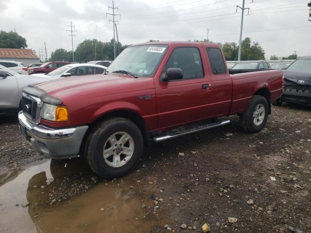 FORD RANGER SUP 2004 1ftzr15e04pa97205