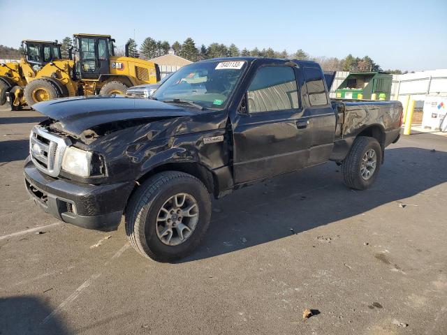 FORD RANGER 2007 1ftzr15e07pa64208