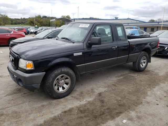 FORD RANGER 2009 1ftzr15e09pa49551