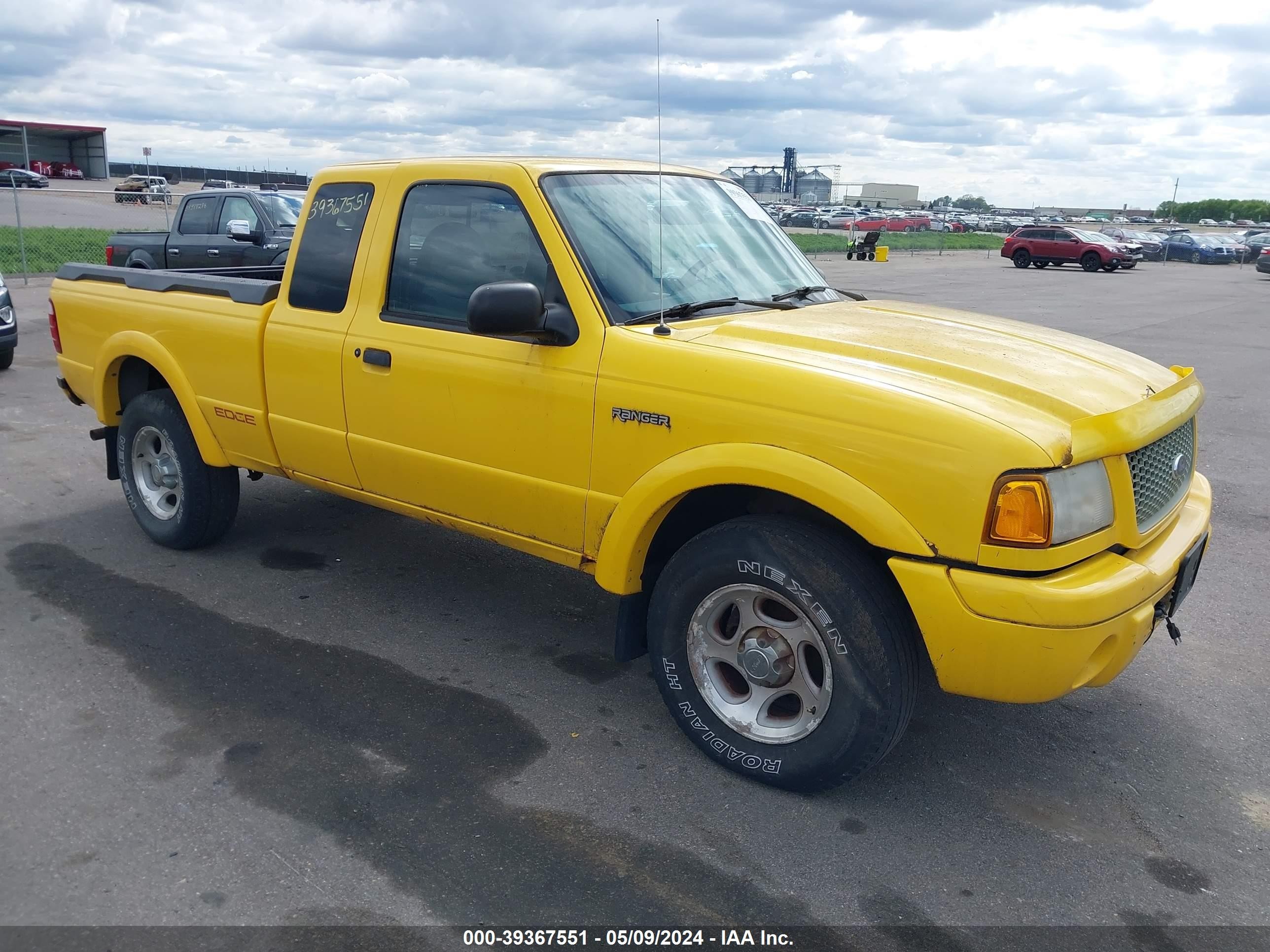 FORD RANGER 2001 1ftzr15e11pa21066