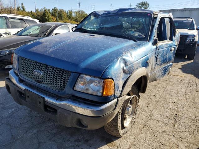 FORD RANGER 2001 1ftzr15e11pa21469