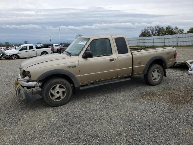 FORD RANGER 2001 1ftzr15e11pb51364