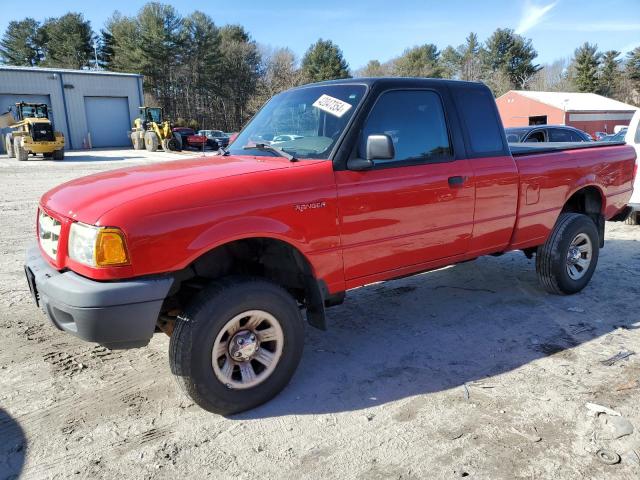 FORD RANGER 2003 1ftzr15e13ta05718