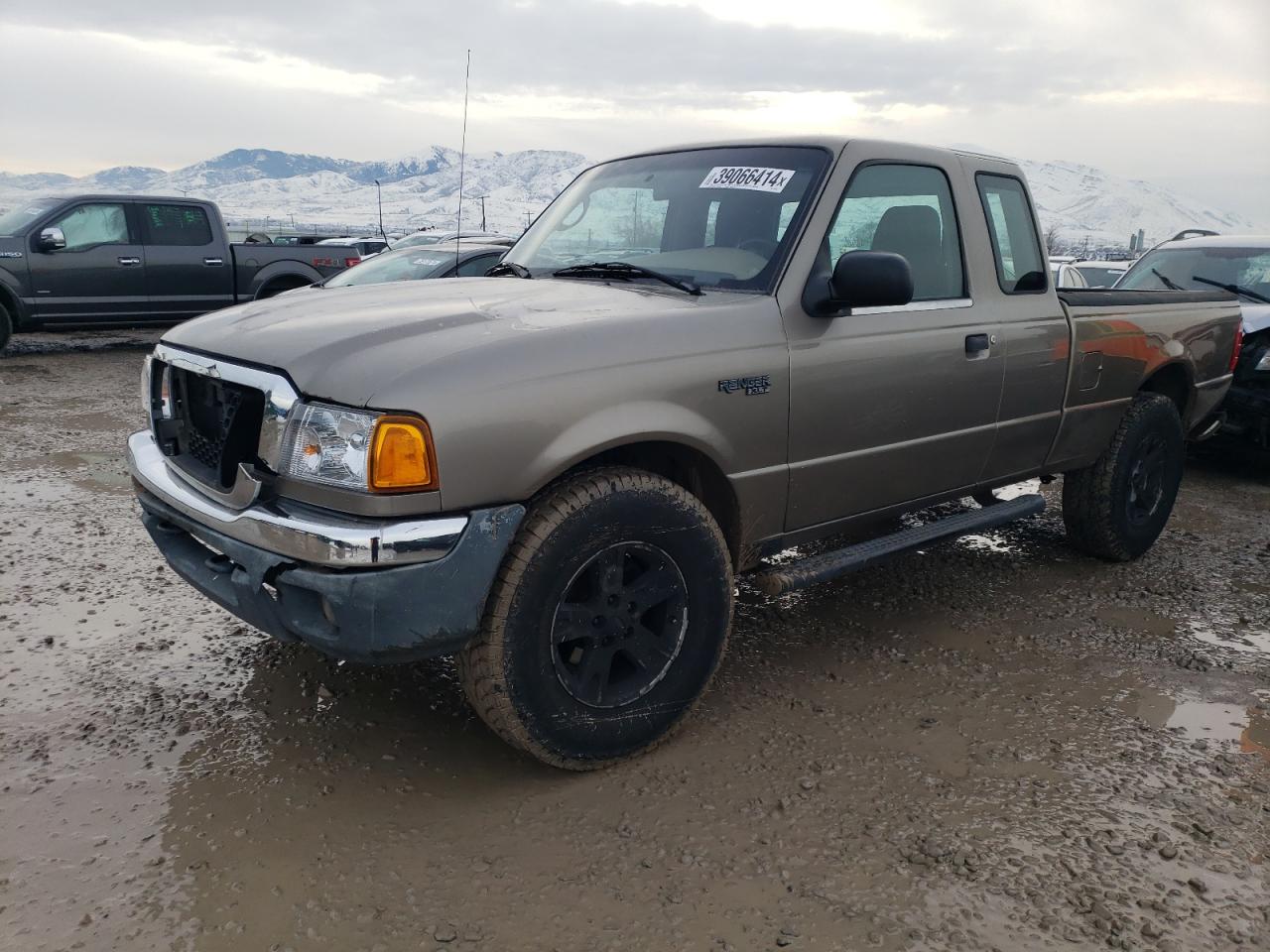 FORD RANGER 2005 1ftzr15e15pa46135