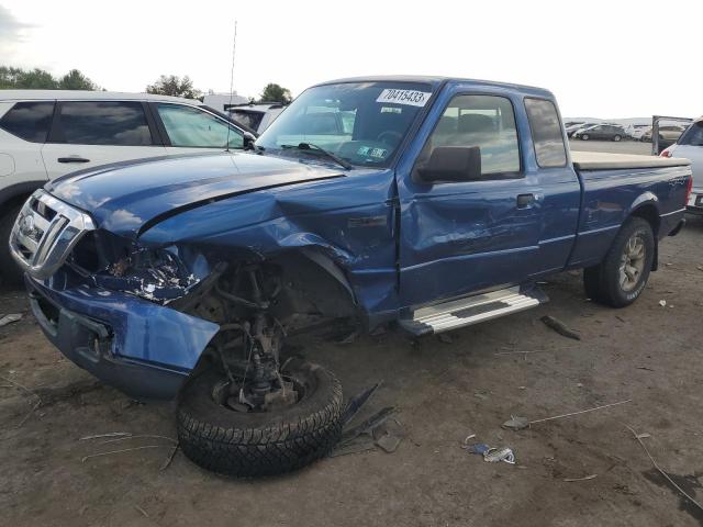 FORD RANGER SUP 2007 1ftzr15e17pa07631