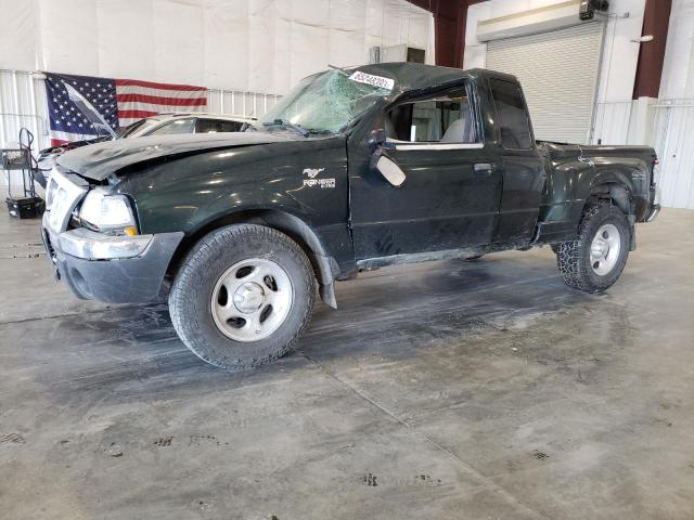 FORD RANGER SUP 2001 1ftzr15e21pa72463