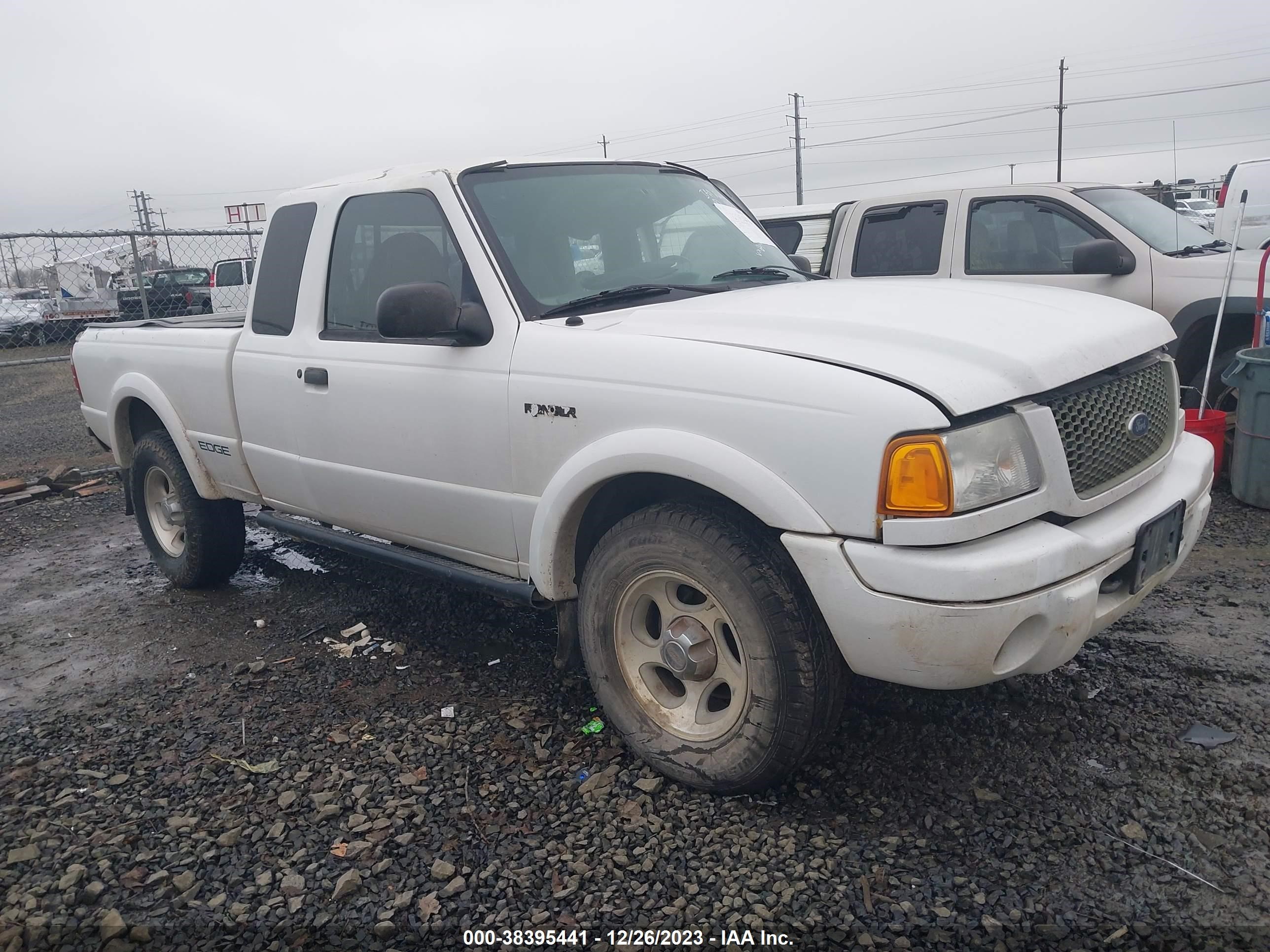 FORD RANGER 2001 1ftzr15e21pb49204