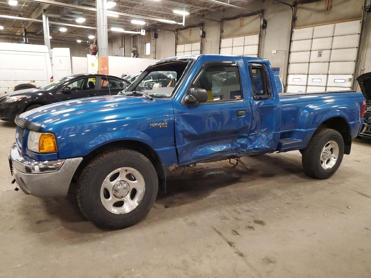 FORD RANGER 2001 1ftzr15e21pb65810