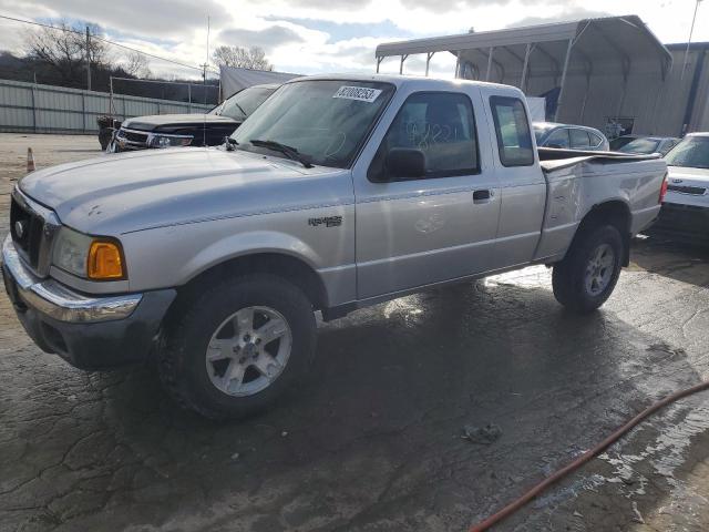 FORD RANGER 2004 1ftzr15e24pa65372