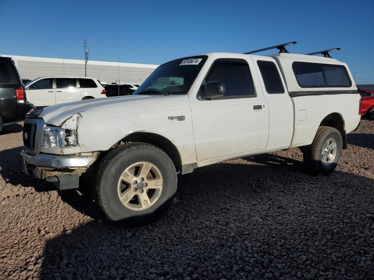 FORD RANGER 2004 1ftzr15e24pa92894