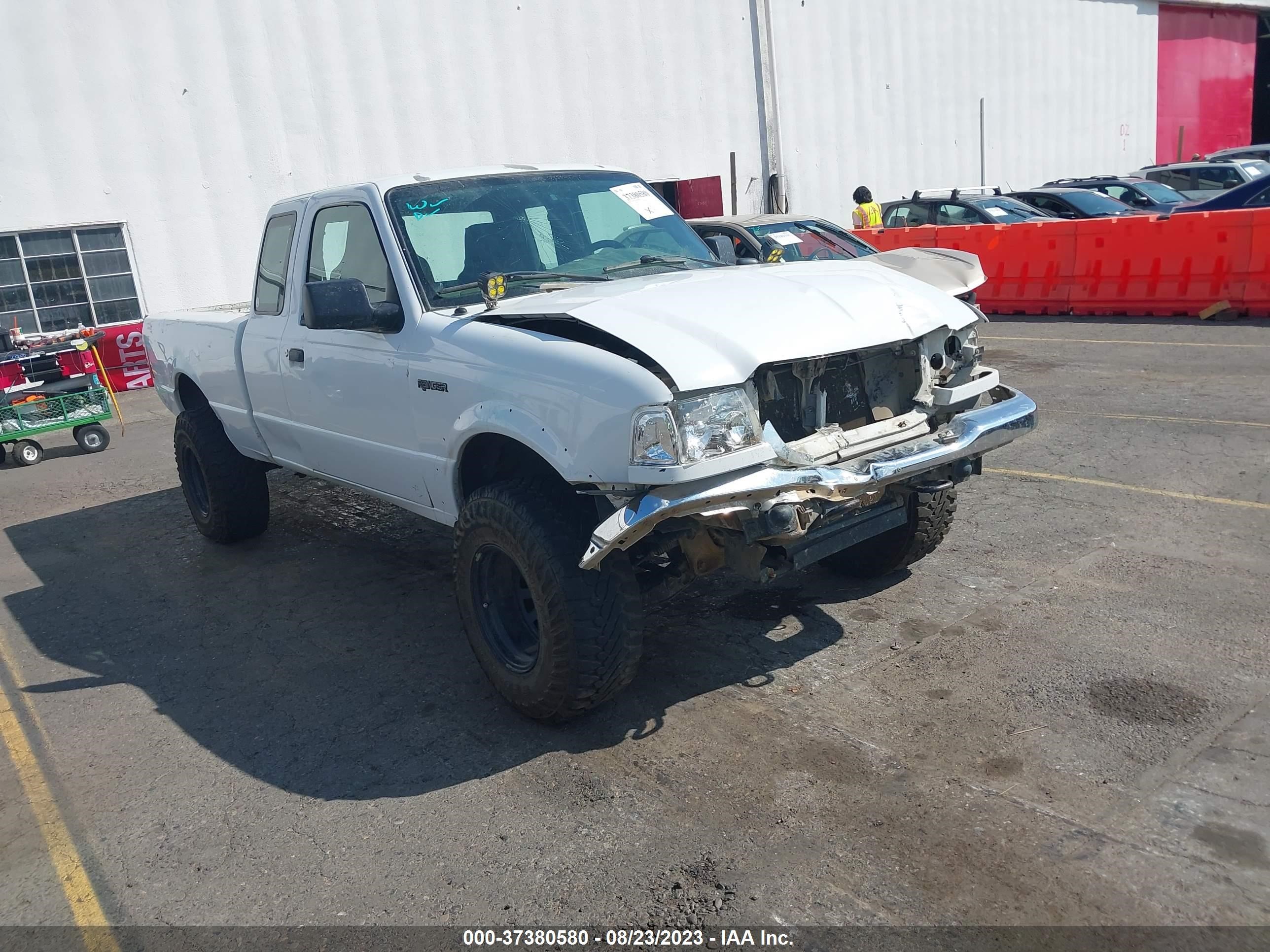 FORD RANGER 2004 1ftzr15e24pb46260