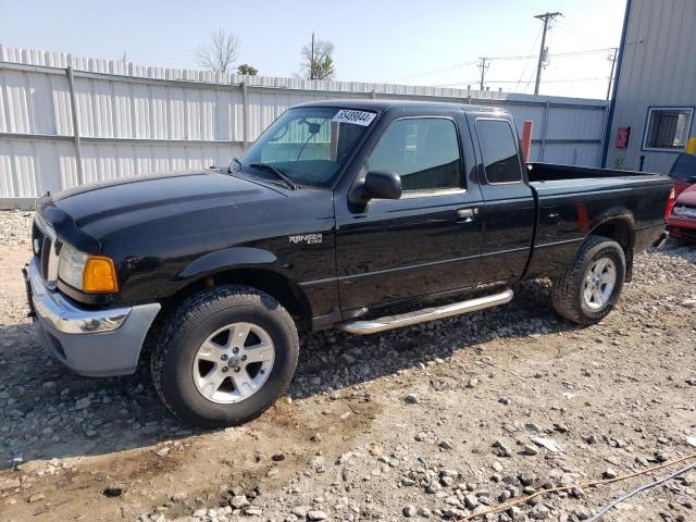 FORD RANGER SUP 2005 1ftzr15e25pa11989