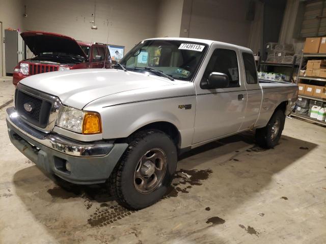 FORD RANGER 2005 1ftzr15e25pa19980