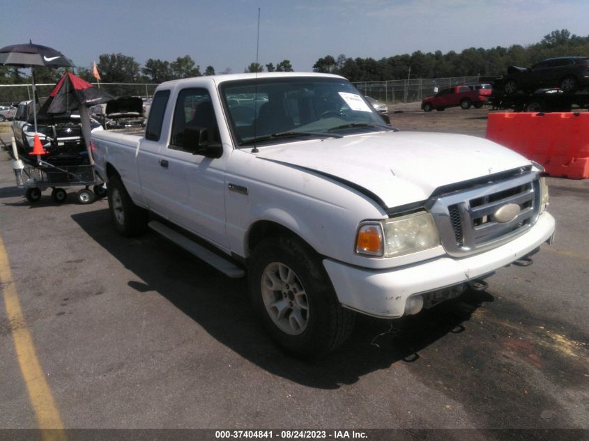 FORD RANGER 2007 1ftzr15e27pa96982