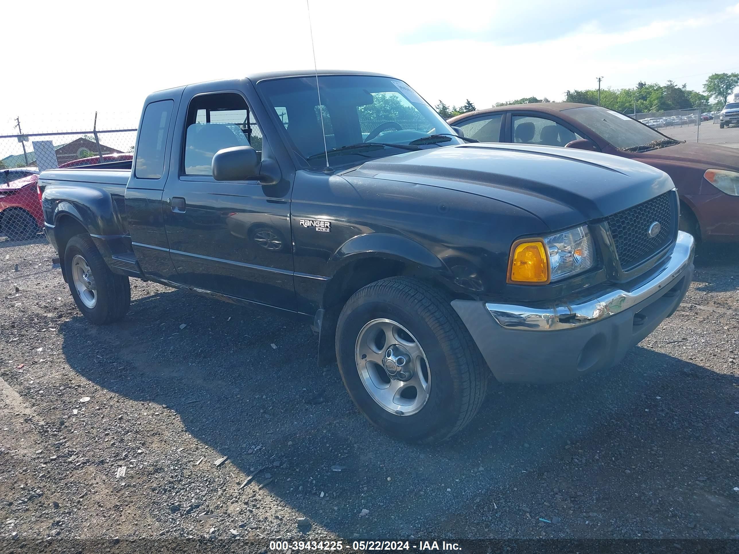 FORD RANGER 2001 1ftzr15e31pa53419