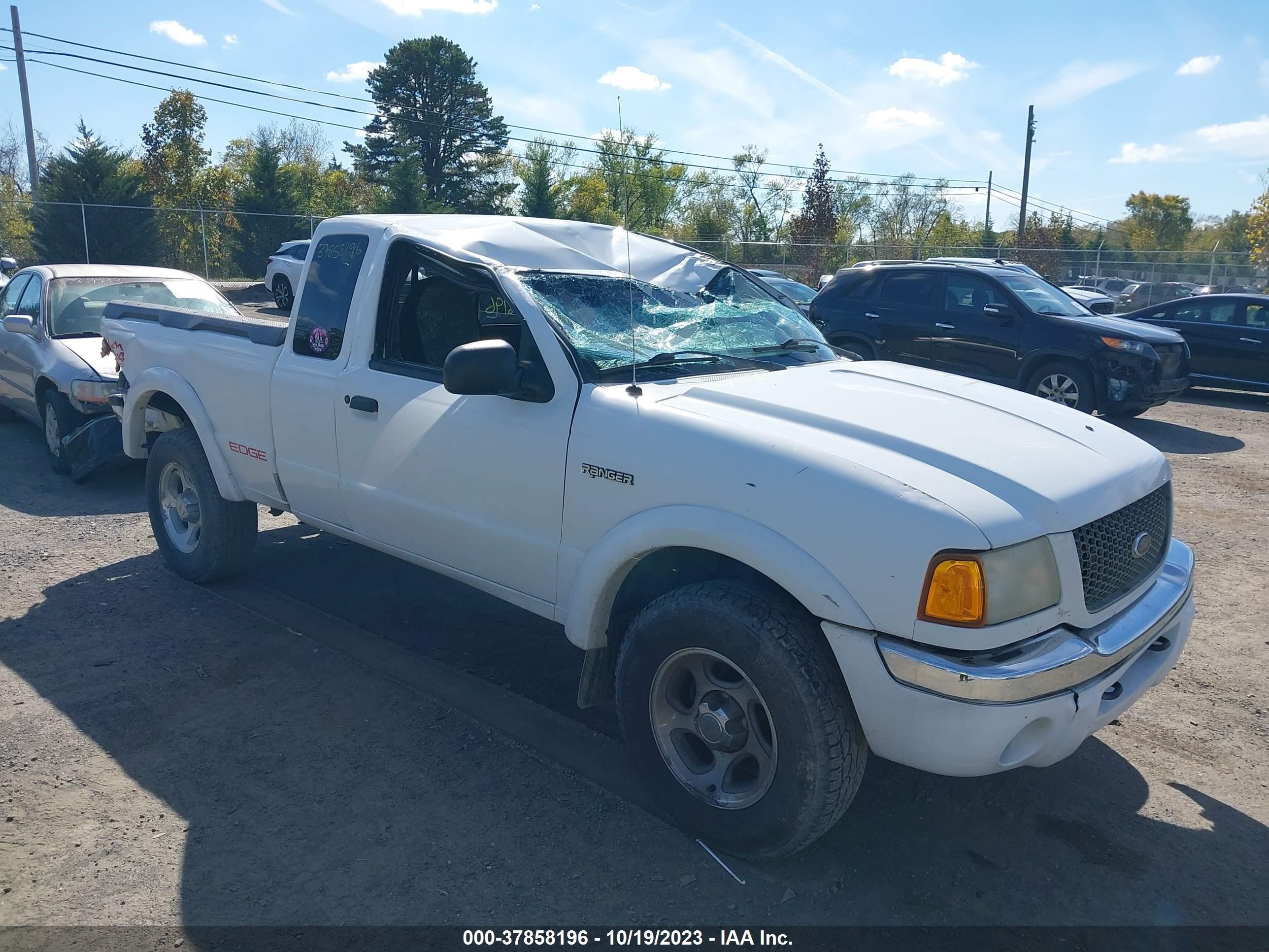 FORD RANGER 2001 1ftzr15e31ta54416