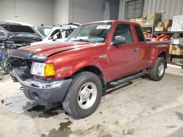 FORD RANGER 2002 1ftzr15e32pb42554