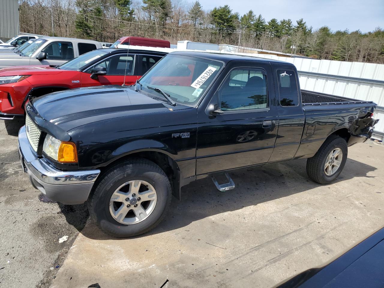 FORD RANGER 2003 1ftzr15e33ta28093