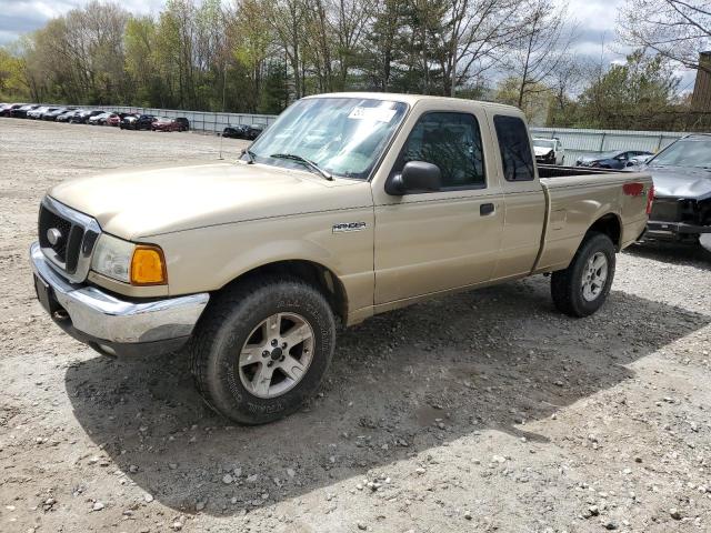 FORD RANGER 2004 1ftzr15e34ta15345